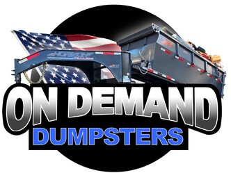 On Demand Dumpsters LLC logo