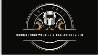Huddlestons Welding & Trailer Services logo