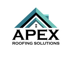 Logo for APEX ROOFING SOLUTIONS