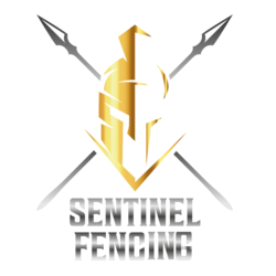 Sentinel Fencing logo