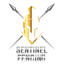 Logo for Sentinel Fencing