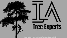 Logo for I.A Tree Experts
