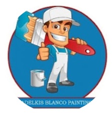 Adelkis Blanco Painting logo