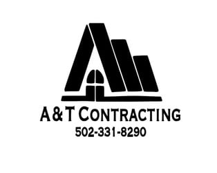 A&T Contracting logo