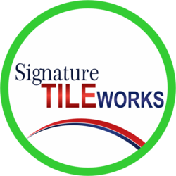 Signature Tile Works logo