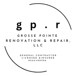 Grosse Pointe Renovation and Repair, LLC logo