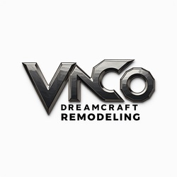 VNCO Dreamcraft Remodeling logo