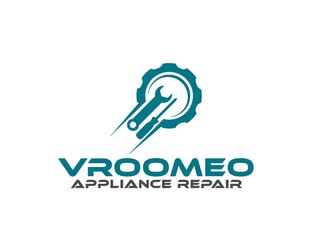 Vroomeo Appliance Repair logo