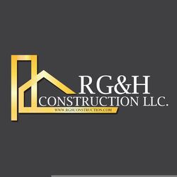 RG&H Construction, LLC logo