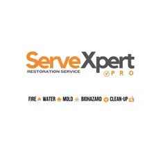 Logo for Serve Xpert