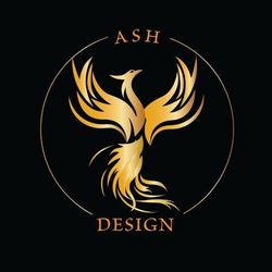 ASH Design, LLC logo