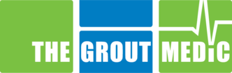 The Grout Medic of Lawrenceville logo