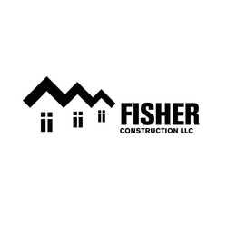 Fisher Construction, LLC logo