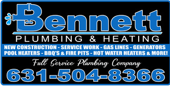 BENNETT PLUMBING AND HEATING LLC logo