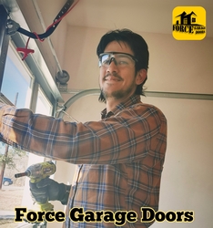 Force Garage Doors logo
