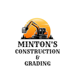 Mintons Construction & Grading LLC logo