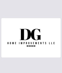 dg home improvement llc logo