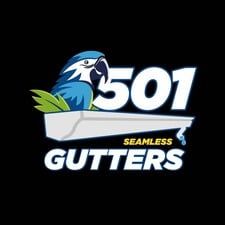 Logo for 501 Exteriors LLC