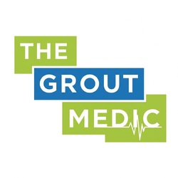 The Grout Medic of South Jacksonville logo