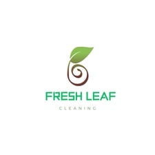 Logo for Fresh Leaf Cleaning, LLC