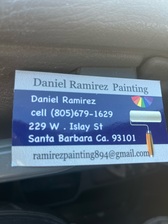 Avatar for Daniel Ramirez Painting - Unlicensed Contractor