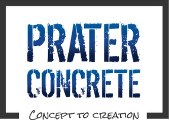 Prater Concrete logo
