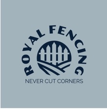 Logo for Royal Fencing