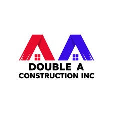 Logo for DOUBLE A CONSTRUCTION INC
