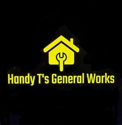 Handy T's General Works logo