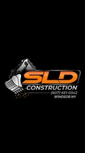 Logo for SLD Construction LLC