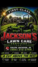 Logo for Jackson Lawncare Services