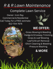 Avatar for R and R Lawn Maintenance