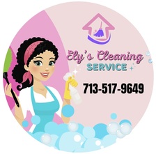 Logo for Elys Cleaning Services