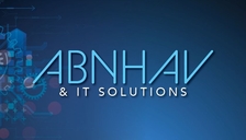 Logo for ABNHAV and IT Solutions