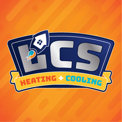 LCS Heating & Cooling, LLC logo