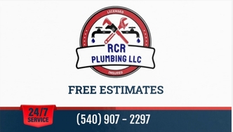 RCR Plumbing, LLC logo