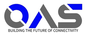 OAS, Inc. logo