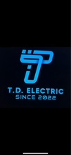 Logo for TD Electric
