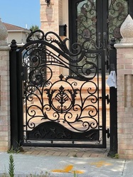 Jerry Iron Works logo