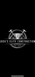 Joshs Elite Construction logo