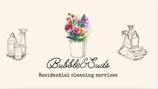 Logo for Bubble And Suds
