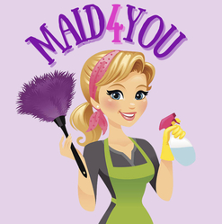 Maid4you logo