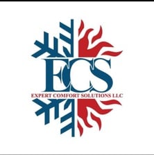 Logo for Expert Comfort Solutions, LLC