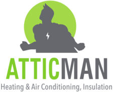 Avatar for AtticMan Heating and Air Conditioning, Insulation