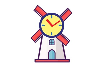 Around The Clock Heating & Air LLC logo