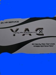 YAC Handy MN Solutions LLC logo