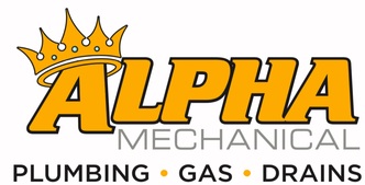 Alpha Mechanical LLC logo
