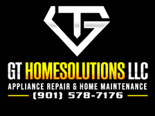 Logo for GT Home Solutions LLC