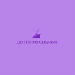 Keri House Cleaning logo