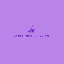 Logo for Keri House Cleaning
